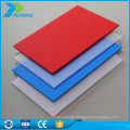 Top Grade solid lowes transparente Polycarbonatplatten Dachblech